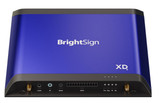XD235 - BrightSign Purple H.264 H.265 M2TS MKV MOV MP4 TS