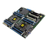Z9PED162LASM - Asus Z9pe D16 2l AsMB6 Ikvm C602 A Dual Xeon E5 2600 Eeb Motherboard
