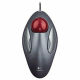 910-000808 - Logitech Trackman Marble Trackball Optical USB 4 x Button
