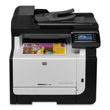 CE862A#BGJ - HP LaserJet Pro CM1415fnw Color Multifunction Laser Printer