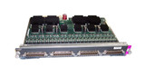 WS-X4248-RJ21V= - Cisco Catalyst 4503/4506/4507R/4510R 48-Port 10/100 POE Line Card Plug-In Module Classic Switch