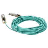 MFS1S00-H003V - Mellanox 3M 200G HDR QSFP56 to QSFP56 InfiniBand Active Optical Cable