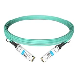 MFS1S50-H010V - Mellanox 10M 200G HDR QSFP56 to 2x QSFP56 InfiniBand Active Optical Cable