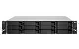 TL-R1200S-RP - QNAP HDD / SSD enclosure 2.5/3.5 inch Serial ATA III