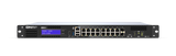 QGD-1600-4G - QNAP QGD-1600 16 1GbE ports with 2 RJ45