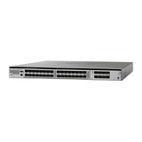 WS-C4500X-F-32SFP+= - Cisco Catalyst 4500-X 32-Ports SFP+ 10/100/1000Base-T USB Manageable Layer3 Desktop Switch