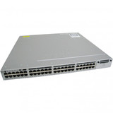 WS-C3850-48P-L - Cisco Catalyst 3850 48-Port PoE+ Gigabit Ethernet Switch