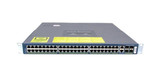 WS-C4948= - Cisco Catalyst 4900 48x RJ-45 Ports + 4x SFP Ports, Layer 3 Managed Rack-Mountable Switch