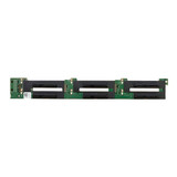 WR7PP - Dell SAS 6-Slots 2.5-Inch Hard Drive Backplane Board for PowerEdge R610/R810 Server
