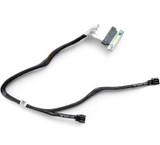 K43RY - Dell Dual Mini SAS HD Cable for PowerEdge R630 Server