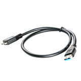 C2363A - HP SCSI cable 68 VHDTS (M) to 68 HDTS (M) 90 Ohms 10 m