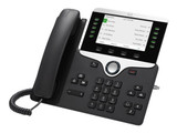 CP8841K9 - Cisco 8841 IP Phone Black Silver Wired Handset