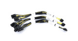P04670-001 - HPE 25Cm 1X 8-Pin To 2X 8-Pin Gpu Power Cable For DL380 G10