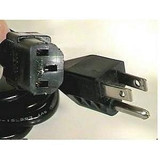 E7803A - HP 220V Power Cord IEC 320 to L6-20P Plug 4.5m 14ft High Voltage Server Grade