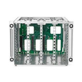 671768-001 - HP Hard Drive Cage with Backplane Board for ProLiant SL270S G8 Server