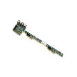 WYC1T - Dell PowerEdge C6220 Midplane Controller Board Connects Motherboards Backplane Power Distribution