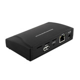 J8024A#ABA - HP JetDirect 695nw 1 x Port 10/100/1000Base-T 802.11n Wireless Gigabit Ethernet Print Server Internal Card