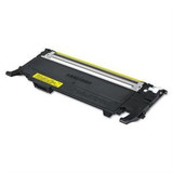 SAMPRI195 - Samsung 4000 Pages Yellow Laser Toner Cartridge