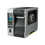 ZT61043-T010100Z - Zebra ZT610 203 Dpi Bluetooth, USB, Ethernet, Serial Thermal Transfer Industrial Barcode Printer