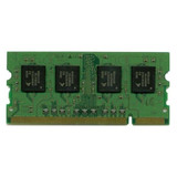 DW023 - Dell 256MB PC2-5300 DDR2-667MHz non-ECC Unbuffered CL5 200-Pin SoDimm Memory Module for 2335dn Multifunction Monochrome Laser