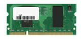 CC415AX - HP 256MB PC2-3200 DDR2-400MHz non-ECC Unbuffered CL4 144-Pin SoDimm Memory Module for LaserJet P2015/P3005/M2727/CP1510 Series