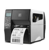ZT23043-T11200FZ - Zebra ZT230 300 Dpi USB, Ethernet, Serial Thermal Transfer Industrial Barcode Printer