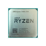 YD270BBBAFMPK - AMD Ryzen 7 PRO 2700 8-Core 3.2GHz 16MB L3 Cache Socket AM4 Processor