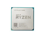 YD2400C5M4MFB - AMD Ryzen 5 2400G Quad-core 4 Core 3.6GHz 4MB L3 Cache Socket AM4 Processor