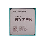 YD230XBBM4KAF - AMD Ryzen 3 2300X Quad-Core 3.5GHz 8MB L3 Cache Socket AM4 Processor