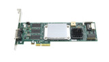 SRCSAS144E - Intel 8-Ports SAS/SATA PCI Express 128MB Cache Low Profile RAID Controller