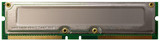 MR16R0824BN1-CKB - Samsung Rambus 64MB PC800 800MHz non-ECC 45ns 184-Pin RDRAM RIMM Memory Modul