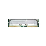 33L3098 - IBM 256MB 600MHz PC600 ECC 184-Pin RDRAM RIMM Memory Module