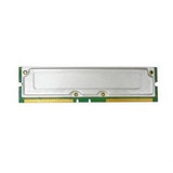 3X-MS7AC-BA - HP 1GB Kit (4 x 256MB) PC800 RDRAM 800MHz 45ns 184-Pin DIMM Memory