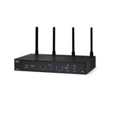 RV340W-A-K9-NA - Cisco RV340 IEEE 802.11ac 5GHz 2.7Gb/s 4 x RJ-45 Ports 1000Base-T + 2 x WAN Port 4 x Antennas Wireless-AC VPN Router