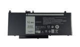 WYJC2 - Dell 4-Cells 51Wh 6820mAh 7.4V Lithium-Ion Li-Ion Battery for Latitude E5250/E5425/E5450
