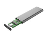 EXT-M2B - Unbranded M.2 NVME Portable SSD Enclosure