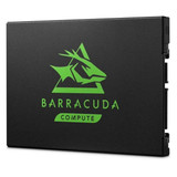 ZA250CM1A003 - Seagate BarraCuda 120 250GB Triple-Level-Cell SATA 6Gb/s 2.5-Inch Solid State Drive
