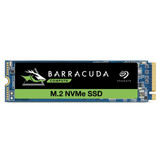ZP512CM30041 - Seagate Barracuda 510 512GB PCI Express NVMe 3.0 x4 1.3 M.2 2280 Solid State Drive