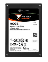 XS400ME70055 - Seagate 400GB SAS 12Gb/s 3D TLC Write Intensive SED 2.5-Inch Enterprise Solid State Drive Nytro 3750 Series