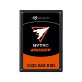 XS7680SE70154 - Seagate Nytro 2332 7.68TB SAS 12Gb/s 3D TLC Scaled Endurance 2.5-Inch Solid State Drive ISE RoHS Compliant