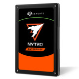 XS3840LE70134 - Seagate 3.84TB SAS 12Gb/s 3D TLC SSD Mixed Workloads Solid State Drive RoHS Compliant