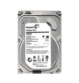 1CD168-568 - Seagate Desktop HDD 4TB 5900RPM SATA 6Gb/s 64MB Cache 512e RoHS 3.5-Inch Hard Drive