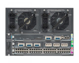 WS-C4503= - Cisco Catalyst 4500 Series 3-Slot Layer 4 Supervisor Engine 7U Rack-Mountable Managed Network Switch Chassis WS-C4503-E