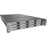 UCSC-C240-M4L - Cisco UCS C240 M4 12 LFF + 2 rear drives w/o CPU,mem,HD,PCIe,PS