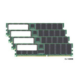 X7023A - Sun 1GB Kit 8 x 128MB ECC Buffered 168-Pin DIMM Memory