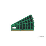 VF147AV - HP 24GB Kit 6X4GB PC3-10600 DDR3-1333MHz ECC Registered CL9 RDIMM Dual-Rank Memory