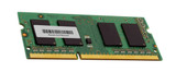 VH640AA-OEM - Sun 2GB PC3-10600 DDR3-1333MHz non-ECC Unbuffered CL9 204-Pin SoDimm Dual Rank Memory Module