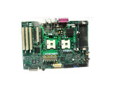 XC837 - Dell Socket PGA604 Intel E7525 Chipset System Board for Precision WorkStation 670 Xeon DDR2 6x DIMM Motherboard