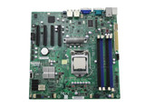 X9SCM-F-B - SuperMicro Micro-ATX System Board for Xeon E3-1200/E3-1200 v2 DDR3