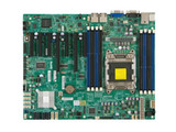 X9SRL-O - SuperMicro LGA2011 Socket ATX Motherboard Intel C602 Chipset 8x DIMM DDR3 Xeon E5-2600 E5-1600 v2 Series Compatible System Board